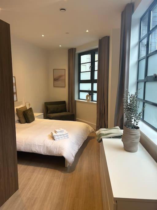 Stylish Spacious Studio, London- Zone 1 *